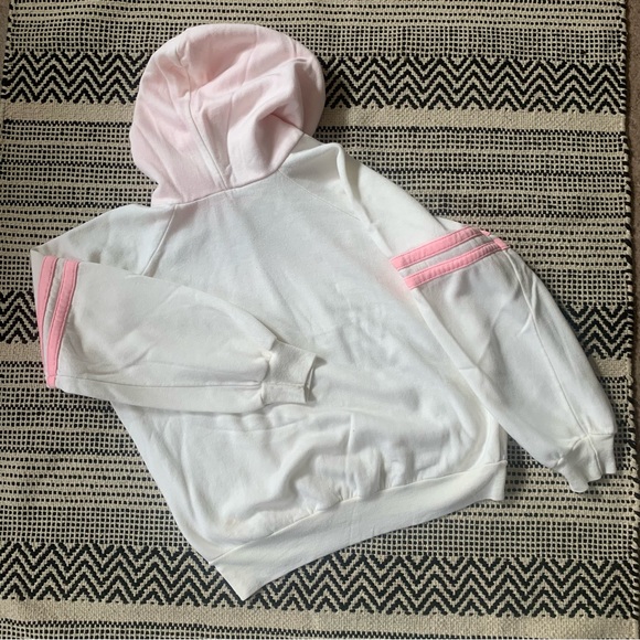 Vintage Radium Hot Springs Canada Hoodie size M - Picture 2 of 5